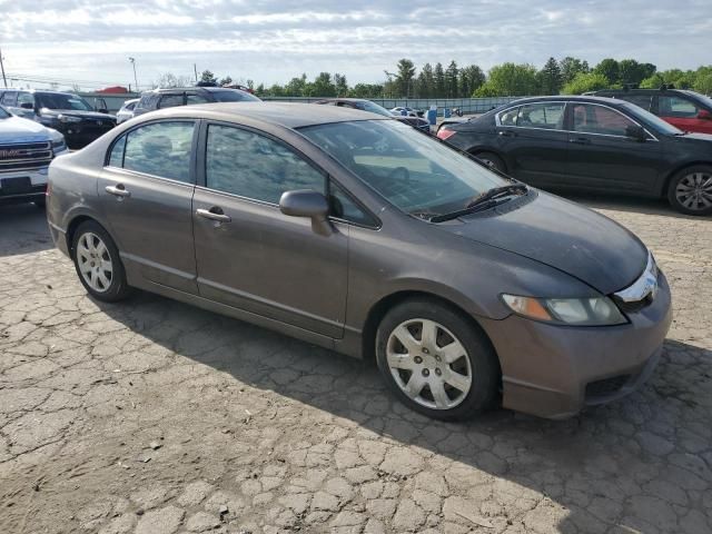 2010 Honda Civic LX