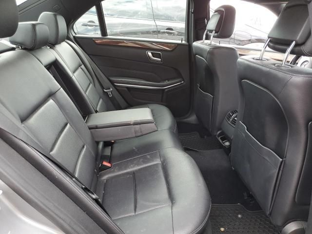 2014 Mercedes-Benz E 350 4matic