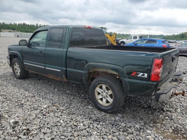 2006 Chevrolet Silverado K1500