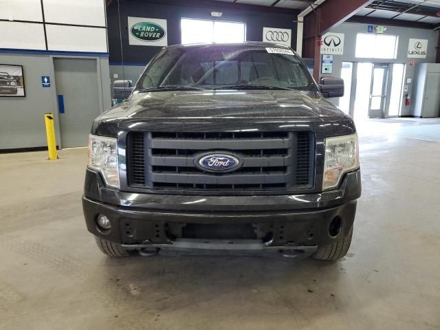 2010 Ford F150 Super Cab