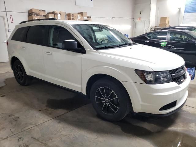 2018 Dodge Journey SE