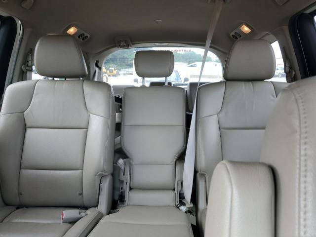 2014 Honda Odyssey Touring