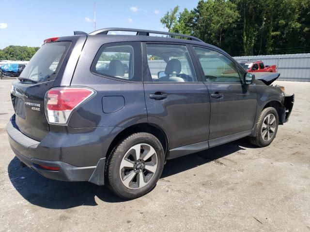 2017 Subaru Forester 2.5I