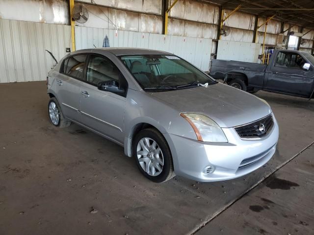 2012 Nissan Sentra 2.0