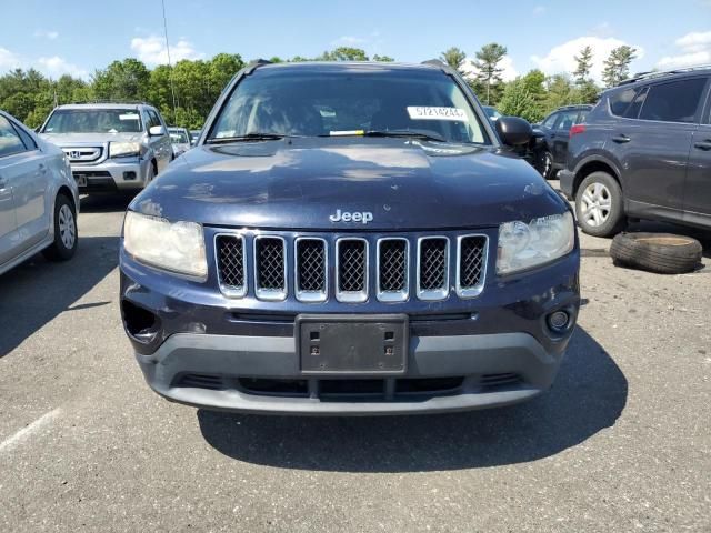 2011 Jeep Compass Sport