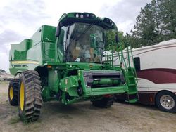 2023 John Deere S780 Combine en venta en Seaford, DE