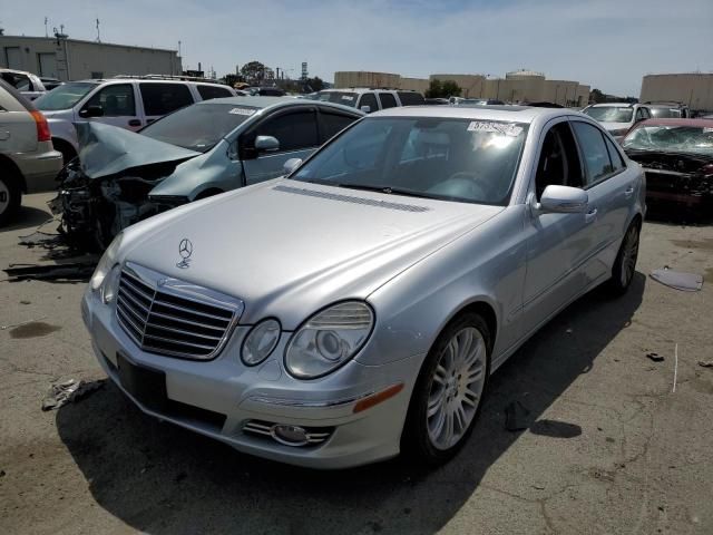 2007 Mercedes-Benz E 350