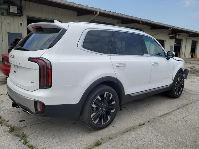 2024 KIA Telluride SX