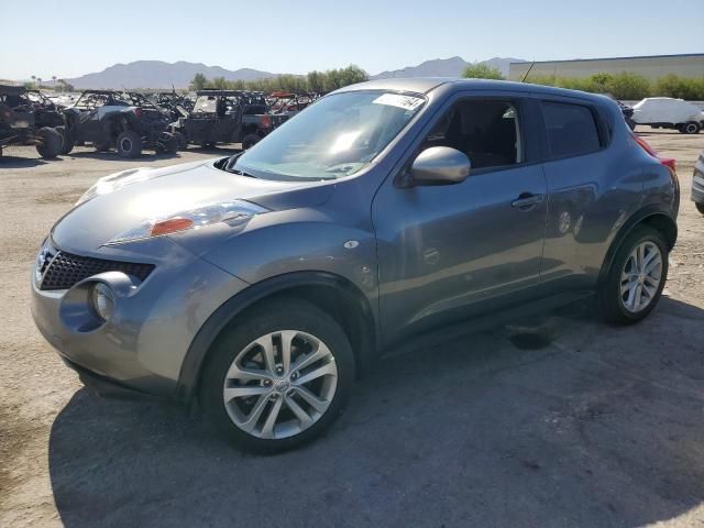 2014 Nissan Juke S