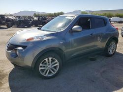 2014 Nissan Juke S en venta en Las Vegas, NV