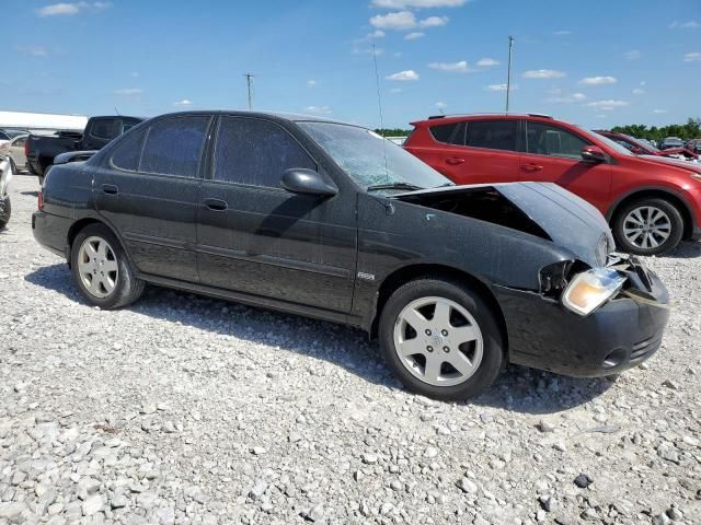 2005 Nissan Sentra 1.8