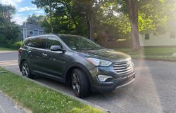 Copart GO Cars for sale at auction: 2014 Hyundai Santa FE GLS