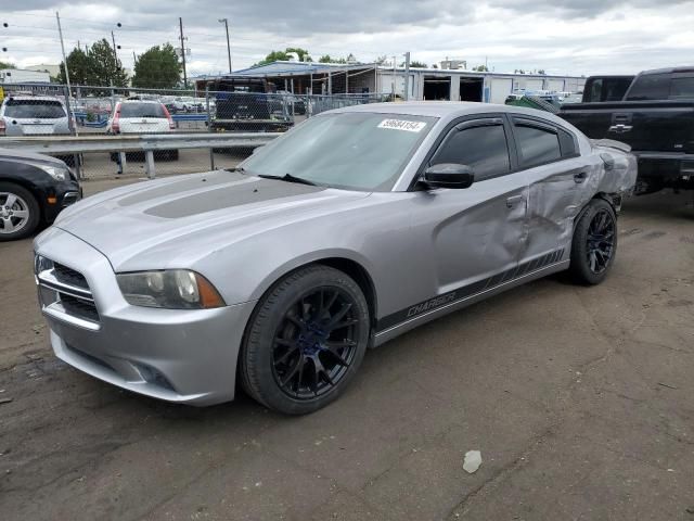 2014 Dodge Charger SE