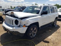 2015 Jeep Patriot Latitude en venta en Elgin, IL