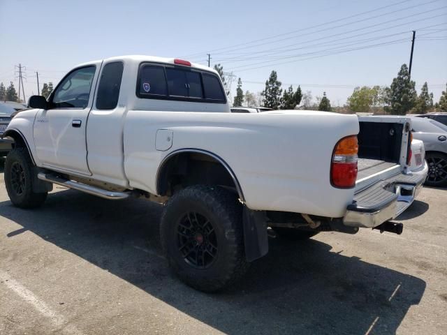 2000 Toyota Tacoma Xtracab Prerunner