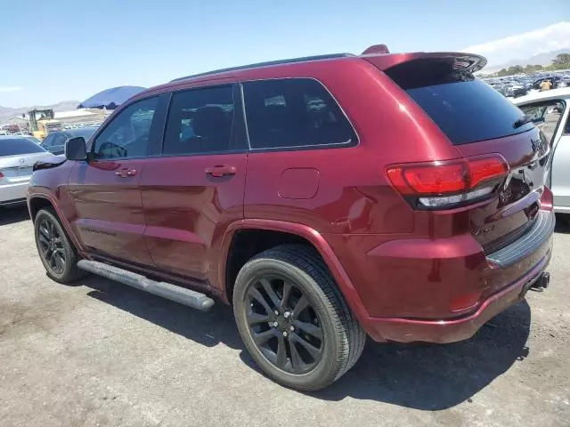 2020 Jeep Grand Cherokee Laredo