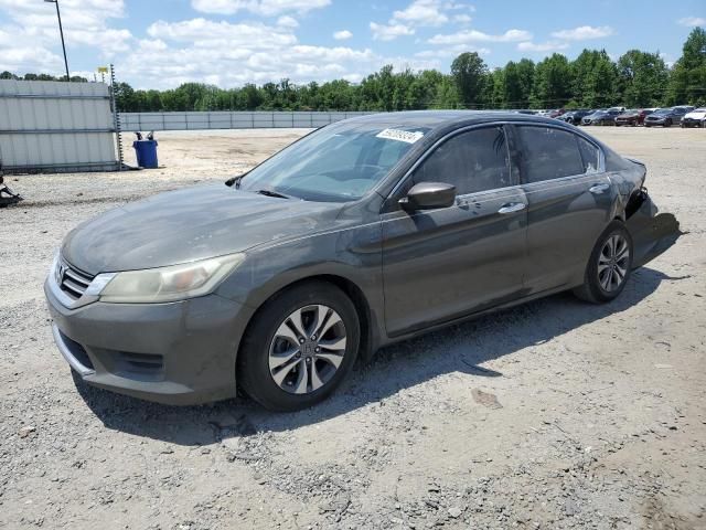 2014 Honda Accord LX