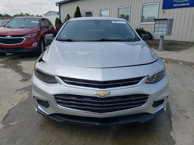 2016 Chevrolet Malibu LS