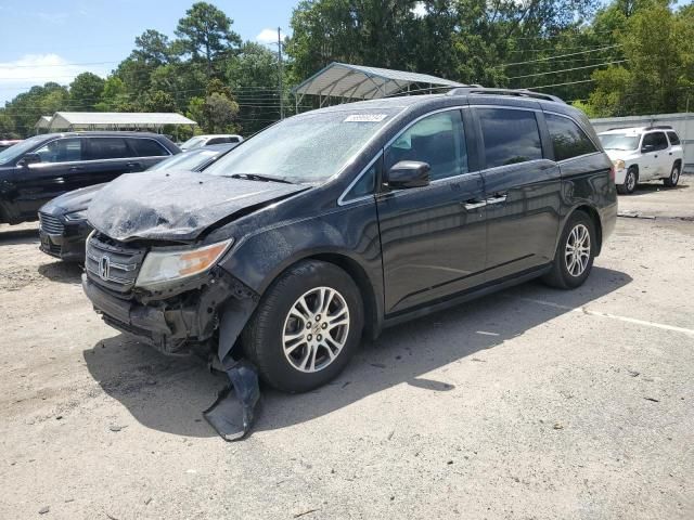 2013 Honda Odyssey EXL