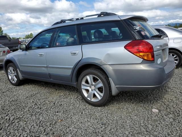 2007 Subaru Legacy Outback