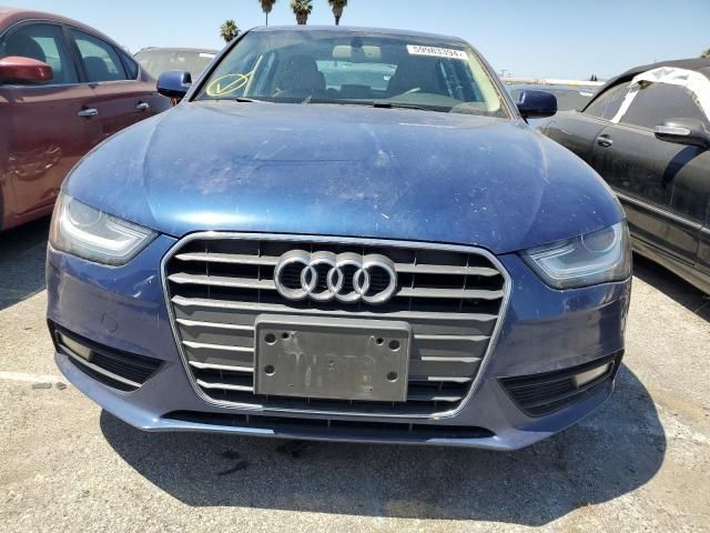 2013 Audi A4 Premium Plus