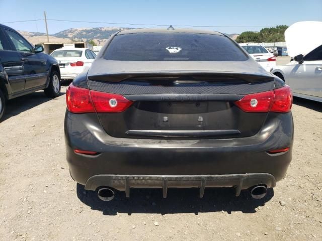 2014 Infiniti Q50 Hybrid Premium