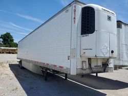 Trucks With No Damage for sale at auction: 2012 Wabash Reefer