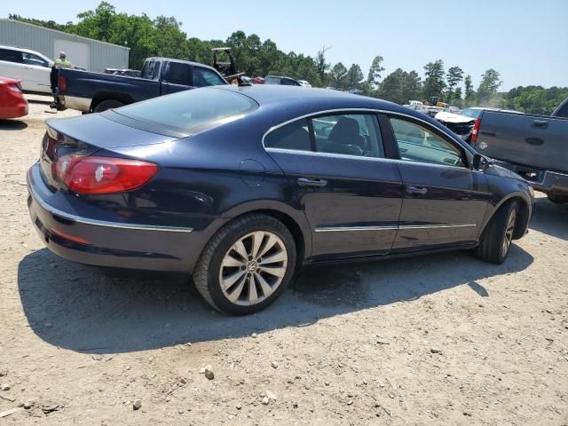 2012 Volkswagen CC Sport