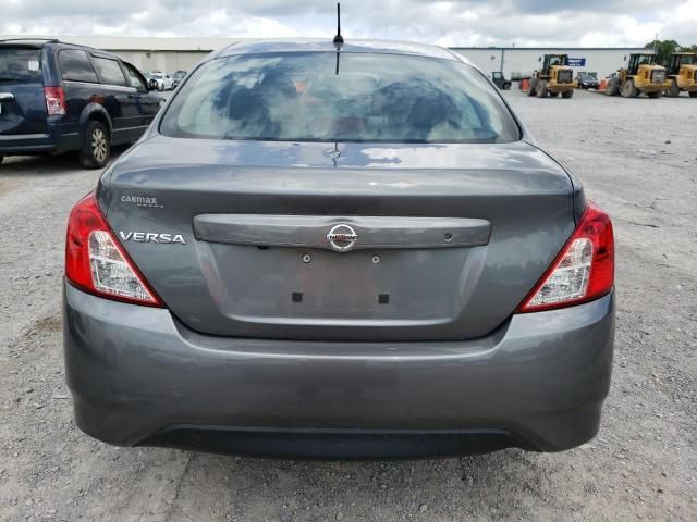 2019 Nissan Versa S