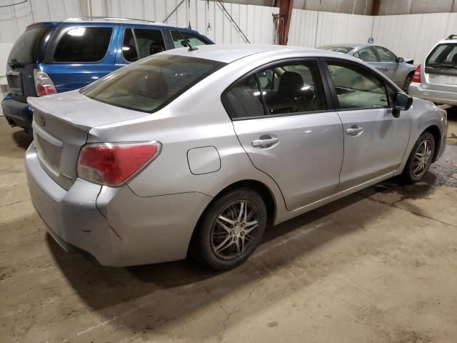 2016 Subaru Impreza