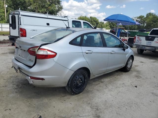 2015 Ford Fiesta S