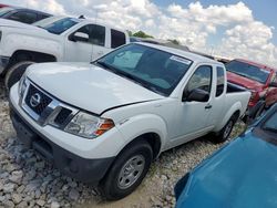 Vehiculos salvage en venta de Copart Columbia, MO: 2016 Nissan Frontier S