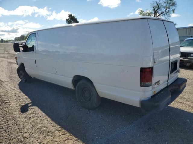 2012 Ford Econoline E150 Van