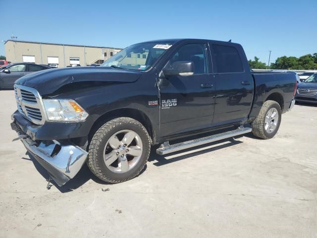 2019 Dodge RAM 1500 Classic SLT