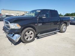 Salvage cars for sale at Wilmer, TX auction: 2019 Dodge RAM 1500 Classic SLT