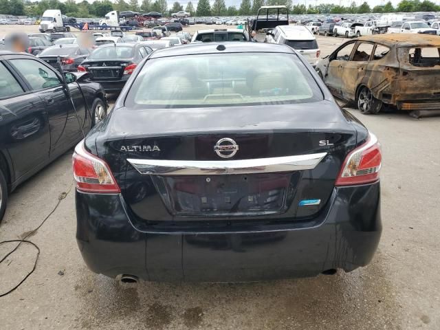 2013 Nissan Altima 2.5