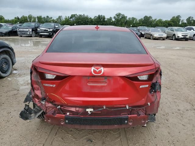 2017 Mazda 3 Grand Touring