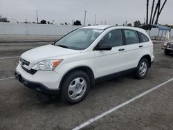 Honda cr-v lx salvage cars for sale: 2009 Honda CR-V LX