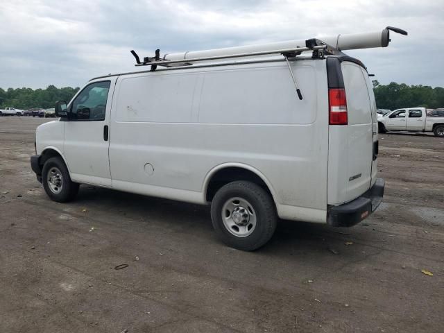 2019 Chevrolet Express G2500