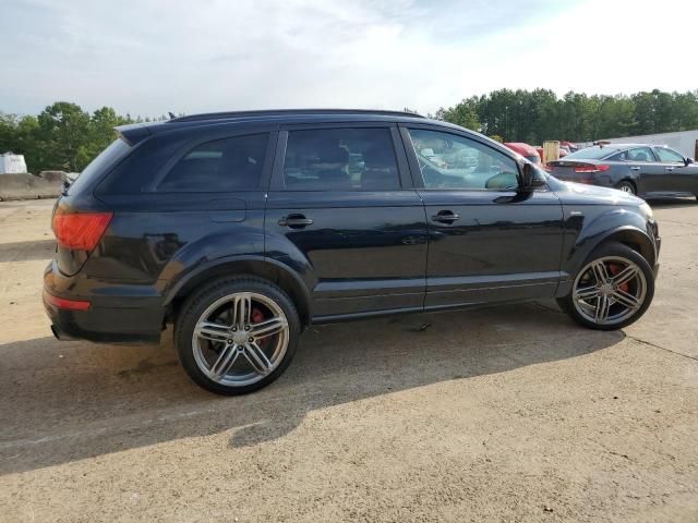 2013 Audi Q7 Prestige