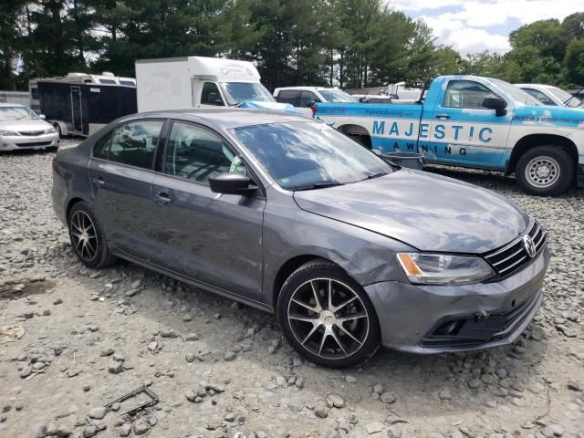 2016 Volkswagen Jetta S