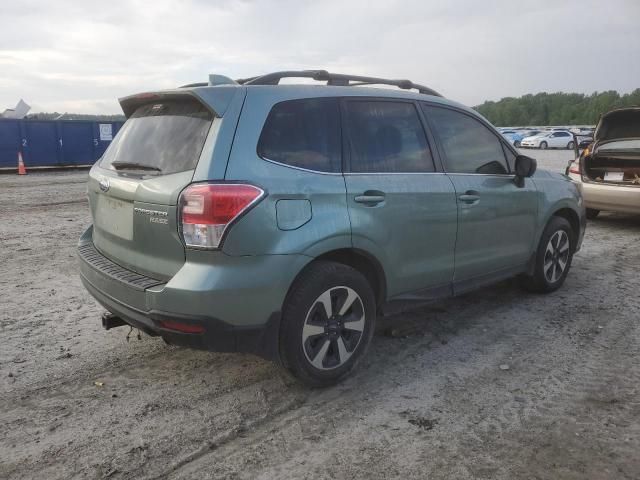 2017 Subaru Forester 2.5I Limited