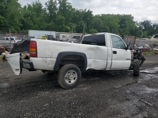 2003 GMC New Sierra C2500