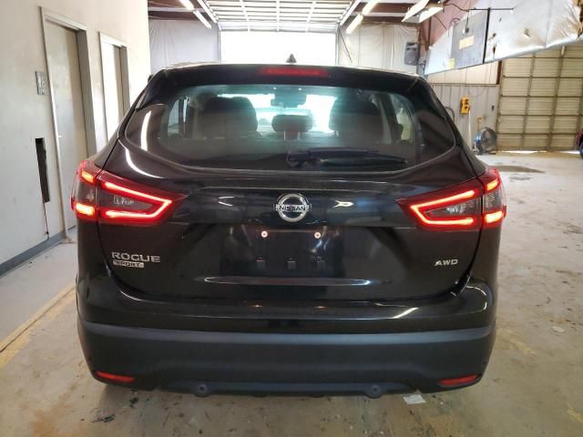 2021 Nissan Rogue Sport S