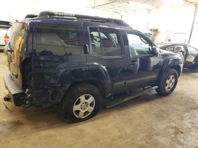 2006 Nissan Xterra OFF Road