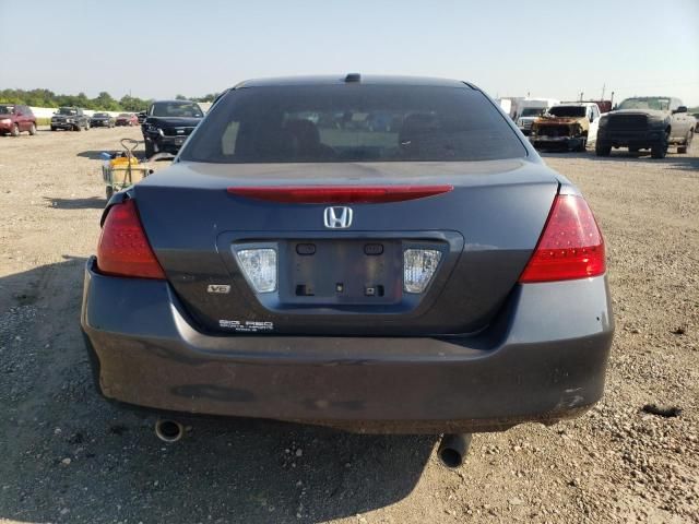 2007 Honda Accord EX