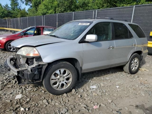 2003 Acura MDX Touring