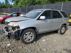 2003 Acura MDX Touring en venta en Waldorf, MD