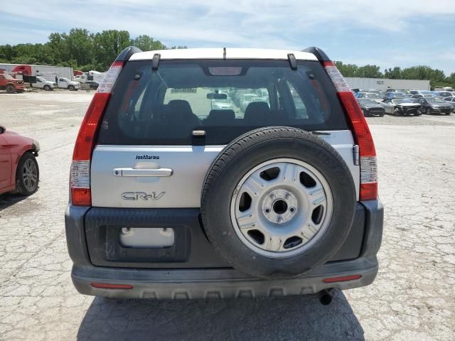 2006 Honda CR-V LX