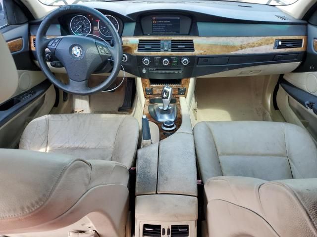 2008 BMW 528 I